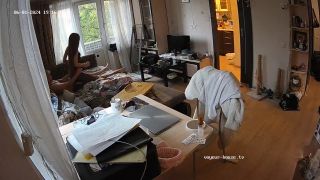 Exclusive, Living Room Apartment Ubaldo And Bo Rec3 2024-06-02 - HD 720P-5