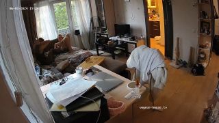 Exclusive, Living Room Apartment Ubaldo And Bo Rec3 2024-06-02 - HD 720P-8