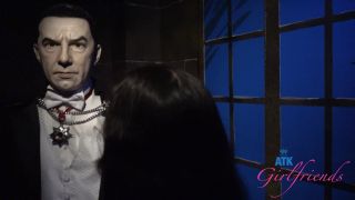 Lily Winters Wax Museum All Sex Teen Blowjob POV Voyeur 1834-1