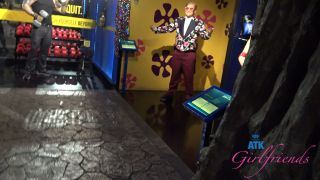 Lily Winters Wax Museum All Sex Teen Blowjob POV Voyeur 1834-3