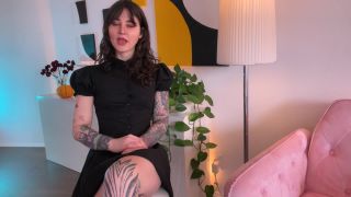 online video 7 Wickedwren — Alone for the Holidays | tease and denial | pov beatrice crush fetish-4