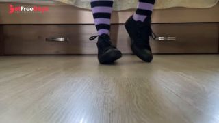 [GetFreeDays.com] My Feet in Socks 9 Porn Video March 2023-0