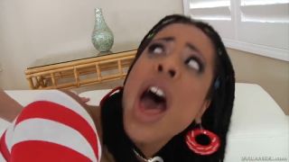 Natural Tits Kira Serves the Doctor Anally Trailer-5