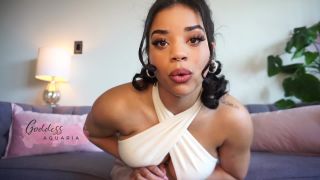 free online video 8 Goddess Aquaria - Youre My Property - FullHD 1080p, courtney taylor femdom on pov -7