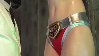 [SuperMisses.com] DHRY-11 Doujin Heroine 11 -Saint Force Red -Shameful Surrender-001-6