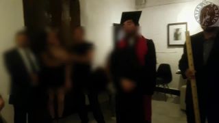 online adult clip 45 Daniella’s Otk Public Spanking And Punished With The Wooden 1 Meter Rule | spanking m/f | latina girls porn femdom sex toys-4