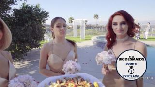 video 25 Vanna Bardot  The Wedding Crasher on femdom porn cbt fetish-2