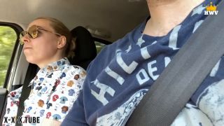 PornHub  HotWife Vika  Mature Milf Forgot The Money Had To Pay The Taxi Driver With A Pussy And Throat Blowjob-1