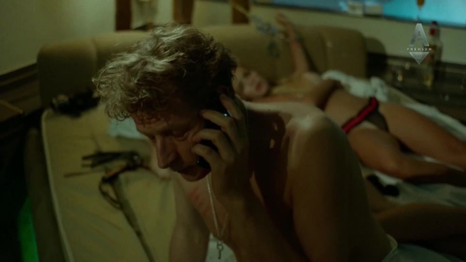 Camila Mayrink - Lilyhammer s03e02 (2014) 1080p - (Celebrity porn)