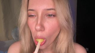 online video 38 nikki next femdom Babyheavanian – My Ice cream, dirty talking on masturbation porn-6