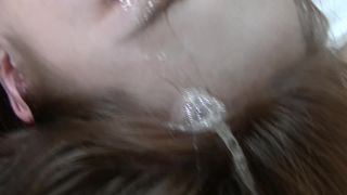 [FC2_PPV-1007424] [素人個撮][完全顔出]危険日に中出し脱衣＆全裸オナ♡イラマが激しすぎ…♡初の生クリームプレイ＆中出し♡○○かけられて…♡【北条リエコ】-5