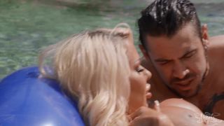 clip 39 Brittney Kade, Dante Colle - Poolside Bang (FullHD), cruel crush fetish on fetish porn -1