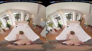 adult xxx clip 10 uvula fetish cumshot | Something Is Cooking - Gear VR 60 Fps | green ey-9