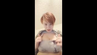 [K2S.CLUB] CurvyElvishGirl - 32DDD breasts and playing with them - FullHD 1080P-0