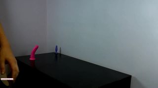 Tia Tizzianni in TS MYA DILDO FISTING HANDS FREE CUMSHOT – $8.99 (Premium user request) - (Shemale porn)-5