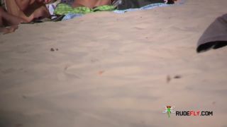 Me and the wife had a great day at the nude plage  2-3