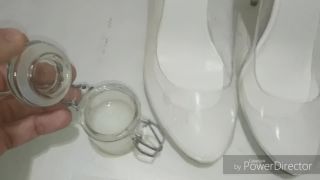 Handjob Cumshot Compilation - Best Pro & Amateur Footjob Cumshots & Cum on Feet Compilation #3 on feet porn -6