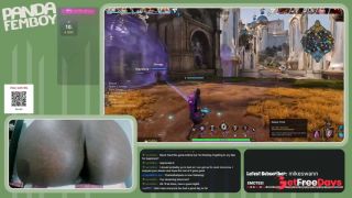 [GetFreeDays.com] PandaFemboy Plays Predecessor Part 3 Porn Stream November 2022-2