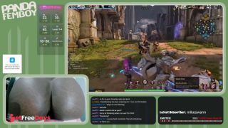 [GetFreeDays.com] PandaFemboy Plays Predecessor Part 3 Porn Stream November 2022-5