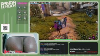 [GetFreeDays.com] PandaFemboy Plays Predecessor Part 3 Porn Stream November 2022-8