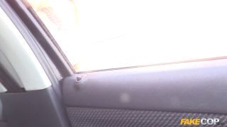 Candela X Tattooed Arsehole is Fucked by Cop (Amateur porn)-1