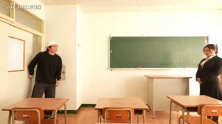 Reducing Mosaic SORA-549 トラウマ同窓会 爆乳すぎて中坊時代の俺等を悩ませた女教師に媚眠投与し… 石田美久-7