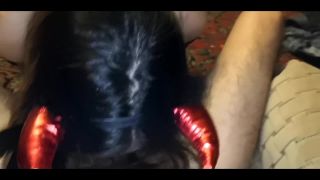 Cum to Mouth – HOME Blowjob MOM Cum Russian - russian - handjob porn -9
