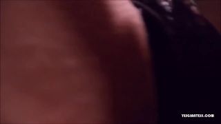 Men under me - LILLI BAYLE The pathetic life of my tiny man Stomping and crushing under shoes, feet and ass Giantess style (Fetish porn)-9