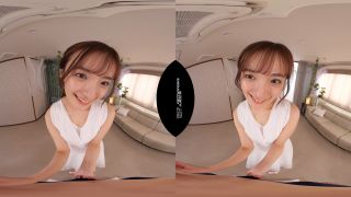 DSVR-1573 【8KVR】【8K】芸能人 渚恋生 初対面-1