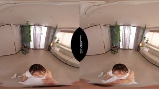 DSVR-1573 【8KVR】【8K】芸能人 渚恋生 初対面-3