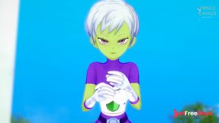 Dragon Ball Girls Hentai Compilation - Android 18, Bulma, Videl, Vados and Milk-3