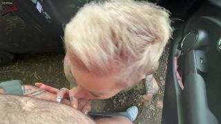 Cat - Coxx - 9 Euro Ticket - Billiger gibts nur Mich 1080P - German porn-9