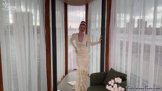 FetiliciousFans SiteRipPt 2The Latex Bride-9