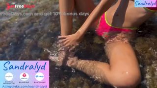 [GetFreeDays.com] Mermaid solo with goosebumps and nipple play Sex Video April 2023-9