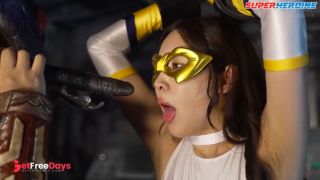 [Superheroine.Porn] GIGA - THZA-00 Defend Earth as the Last Moon Angel Omegas Warrior - Erotic Adventure Asami Mizuhata (水端あさみ)-4