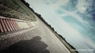 Biker Cant Wait To Fuck Latina Ginebra Belluccis Tight Wet Pussy GP647-9