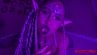 xxx video 21 PocahontasBR – Pocahontas Sitting with Ass on Glass Dildo, amateur fetish porn on fetish porn -1