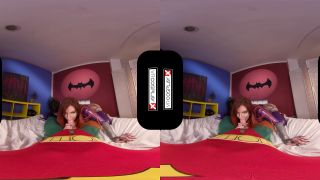 online adult video 45 thai femdom Starfire A XXX Parody : Alexxa Vice [Vrcosplayx] (UltraHD/2K 1440p), virtual reality on virtual reality-9