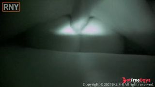 beautiful couples everyday sex captured in night vision is truly exciting, isnt it 2-9