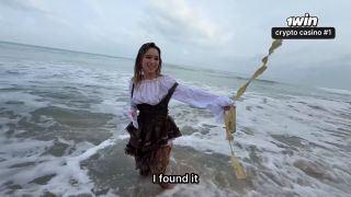 [K2S.CLUB] Owl Crystal, SkinLovers, LilKarina2, Temshica - 2 pirates fucked the sailors after the shipwreck in search of treasure - FullHD 1080P-2