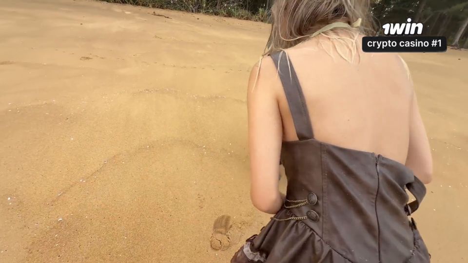 [K2S.CLUB] Owl Crystal, SkinLovers, LilKarina2, Temshica - 2 pirates fucked the sailors after the shipwreck in search of treasure - FullHD 1080P