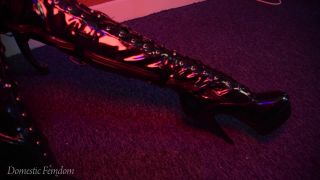 Alice Mayflower - Star Whores - Worship Your Superior - DomesticFemdom (FullHD 2024) New Porn-2