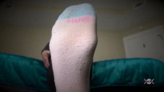 online porn video 18 foot fetish girls Olivia Rose – Sniff Socks For Your Life, foot fetish on femdom porn-8