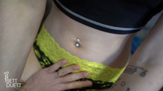  Amateur  Bett Duett - Make love like the first time!! - Fetish  Amateur -3