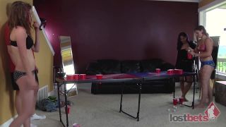 Online Tube LostBets 318 Strip Beer Pong with Jelly Jerome Fern and Serengeli HD - teens-4