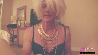 Tanya Nite - mature CD Tanya Nite goes wild on a random ...-9