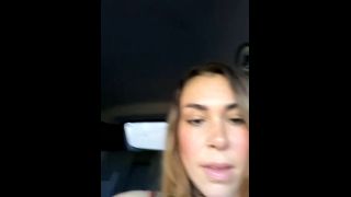 Sofi Indivar ft John Lemon Tease Facial Cumshot Video face -4