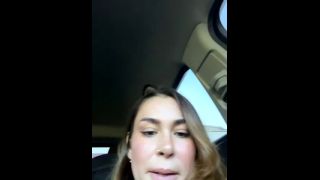 Sofi Indivar ft John Lemon Tease Facial Cumshot Video face -8