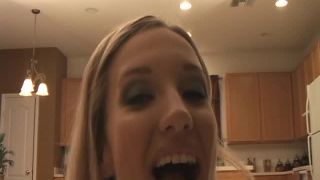 free adult video 13 Goddess Brittany - Chastity tease on cumshot sissy fetish-5