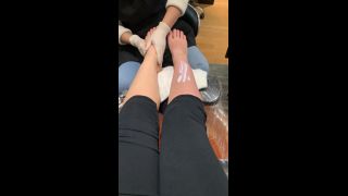 findomchristine  Mmm. Naked toe foot massage. | femdom | femdom porn femdom whipping slave-4